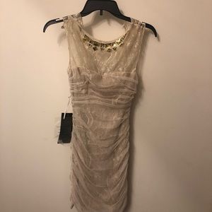 Bebe cocktail dress